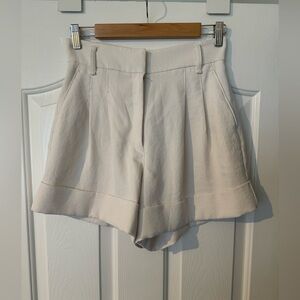 Wilfred white shorts